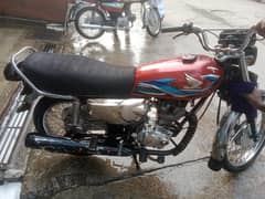 Honda 125 (2015 model) 03074050263 no