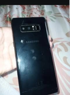 samsung note 8 like new