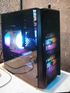 Full Gaming PC - Ryzen 5 3600 + GTX 1660 Super - Ready to Use