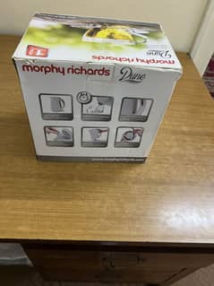 Electric kettle  UK import