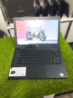 Dell 7290 i5 8th Gen 8GB Ram & 256GB SSD!