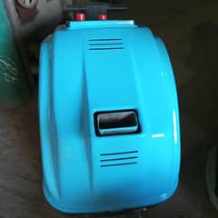 mini boiler jetting pump machine