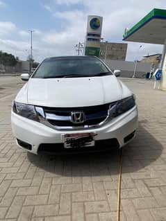 2021 Honda City Aspire Prosmatec 1.5 i-VTEC