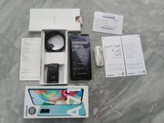 Galaxy a71 Few Days Used