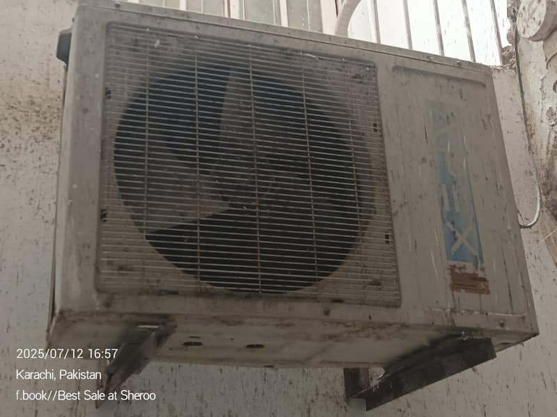 Apex AC in Working position 4