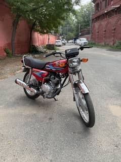 HONDA 125 FOR SALE