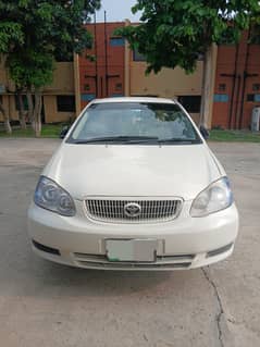Toyota Corolla Xli 2006