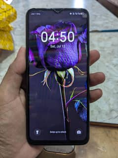 only box and mobile with 5 month warranty