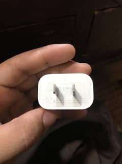 iPhone charger