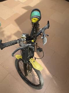 Bicycle