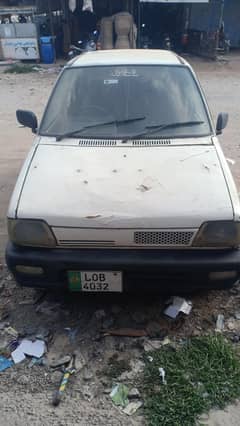 Suzuki Mehran