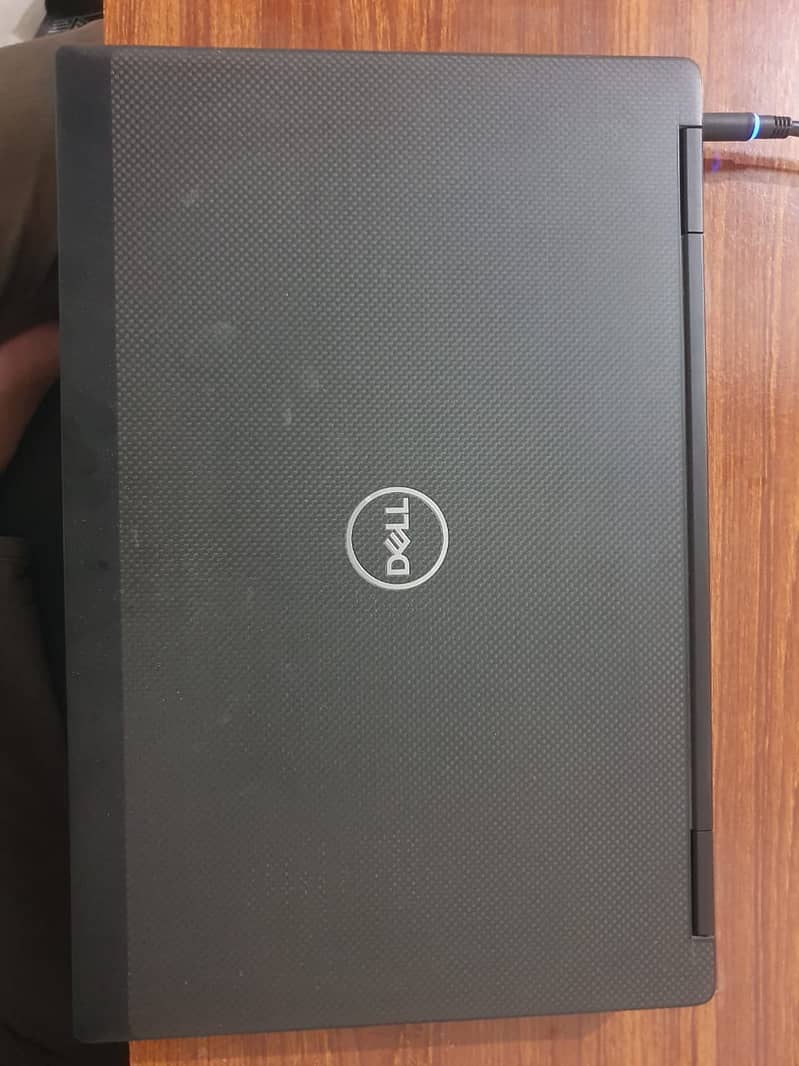 Dell precision 7530  I7 8th generation H processor  (6 core 12 thread 3