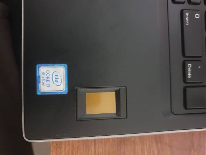 Dell precision 7530  I7 8th generation H processor  (6 core 12 thread 6