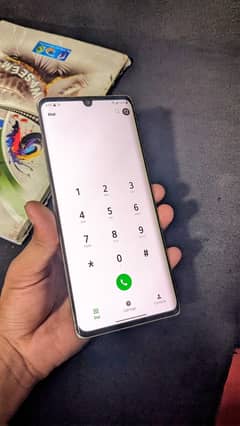 LG velvet non pta