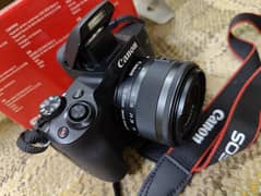CANON EOS M50 MARK 2 (SEALED PACK/INTERNATIONAL WARRANTED/ALMOST NEW)