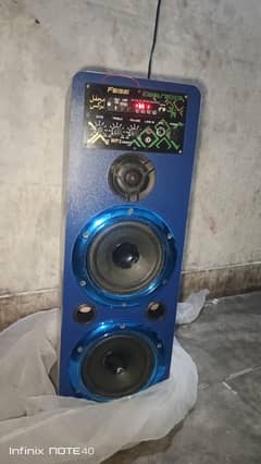 1 Speaker