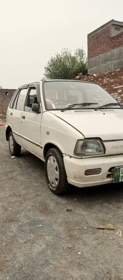 Suzuki mehran vx