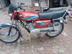 HONDA 125