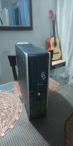 Amd A10 PC with gpu and monitor