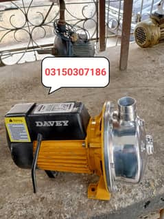 Davey water pump