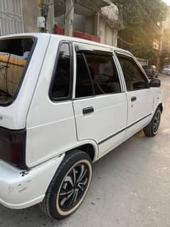 2016/17 Mehran VXR For Sale
