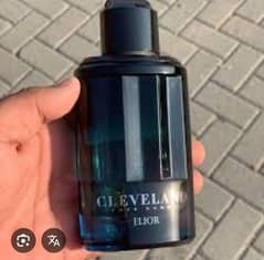 CLEVELAND perfume