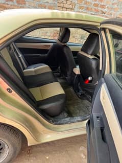 Sale my car for change to suv