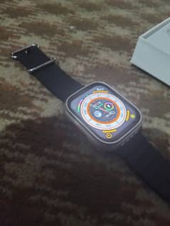 Smart mobile watch