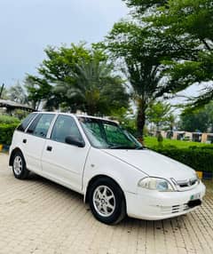 Suzuki cultus vxr 2017