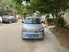 Suzuki Alto VXR