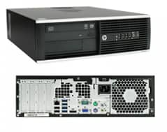 i5 3rd Generation HP Desktop