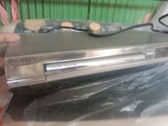 DVD player