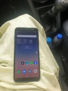 Samsung A6  4/64 dual official No open & repair