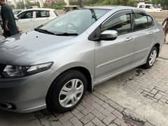 Honda city 2017