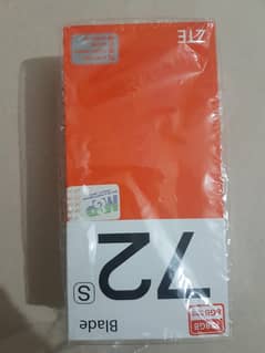 ZTE BLADE A72S 4+4 128 90HZ Display
