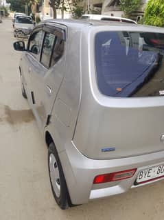 Suzuki Alto 2022December Purchase just like a Brand new fully