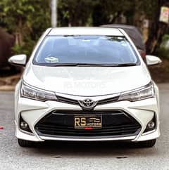 Toyota Corolla XLI 2016