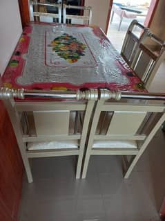 Dining Table and chairs