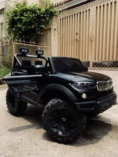 Kids Car BMW