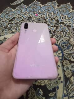 Vivo Y17 non pta 8 256 gb condition 10by8.5