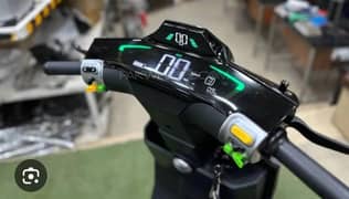 Luyuan electric bike model p90