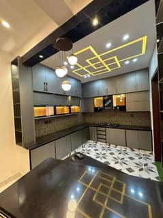 5 Marla Designer House For Sale In Bahria Town Phase 8 Rawalpindi