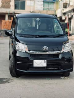 DAIHATSU MOVE 2014