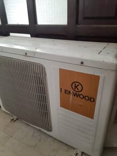 Kenwood Crystal 1 ton non inverter Cool only AC