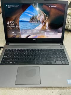 Dell Inspiron-5559 Core i5 6th generation 8gb 128gb SSD 250gb HDD