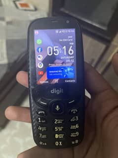 Jazz digit 4g