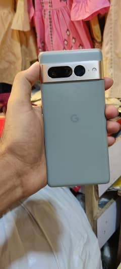 Google 7pro gaming Mobil fast mobile pta approved dualsim ful ok