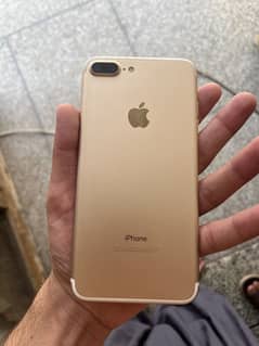 iPhone 7plus 128gb