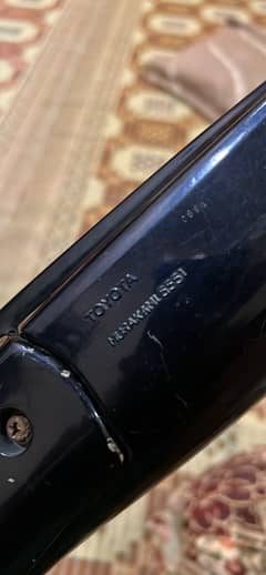 Toyota Mark 2 Side Mirrors (Heated)