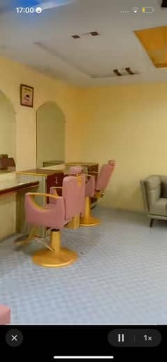 Salon for sale / Beauty salon for sale / Salon for sale / Girls Salon